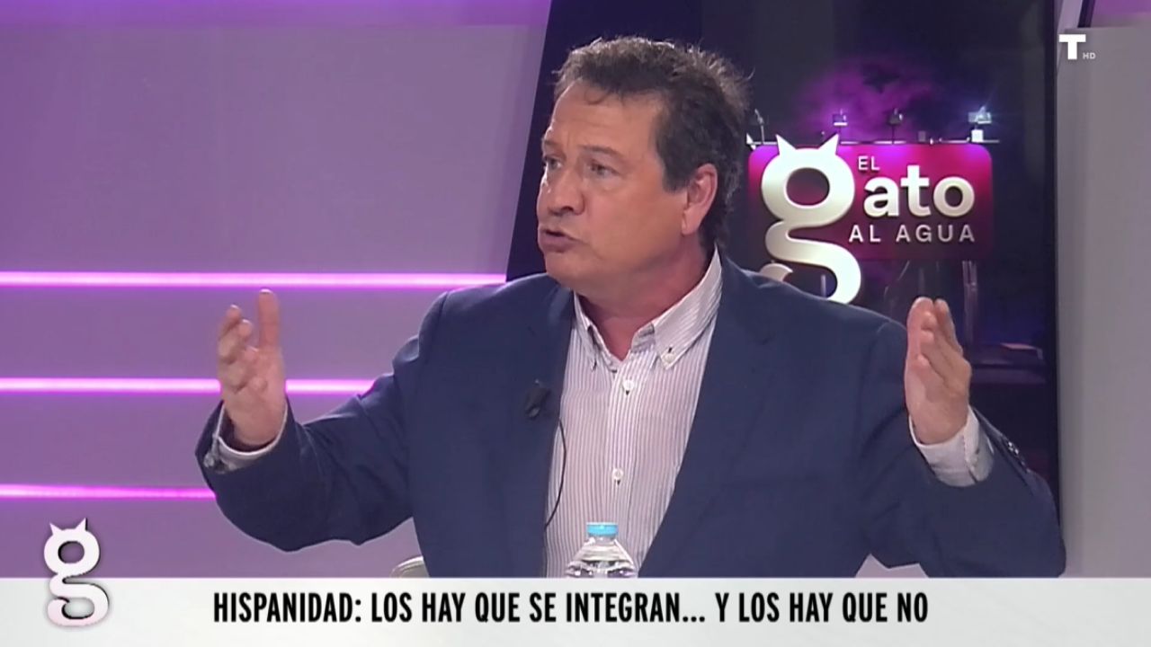Fernando Paz explota: “QUE SE VAYAN A SU PAÍS”