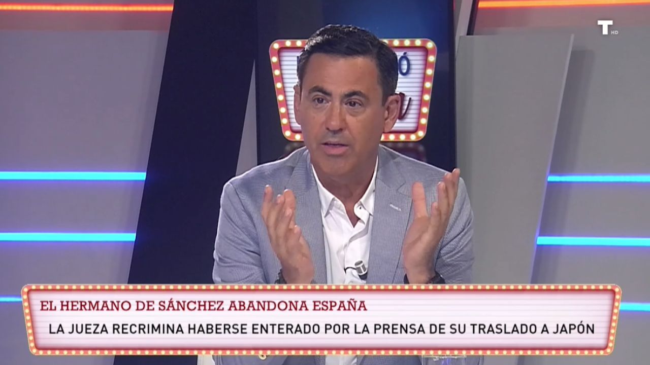Raúl Ramírez desvela los negocios de Begoña Gómez en República Dominicana