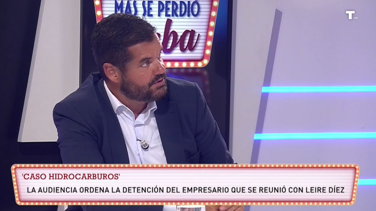 CASO HIDROCARBUROS. Iustitia Europa: «Detrás puede estar una supuesta financiación ilegal a un partido»
