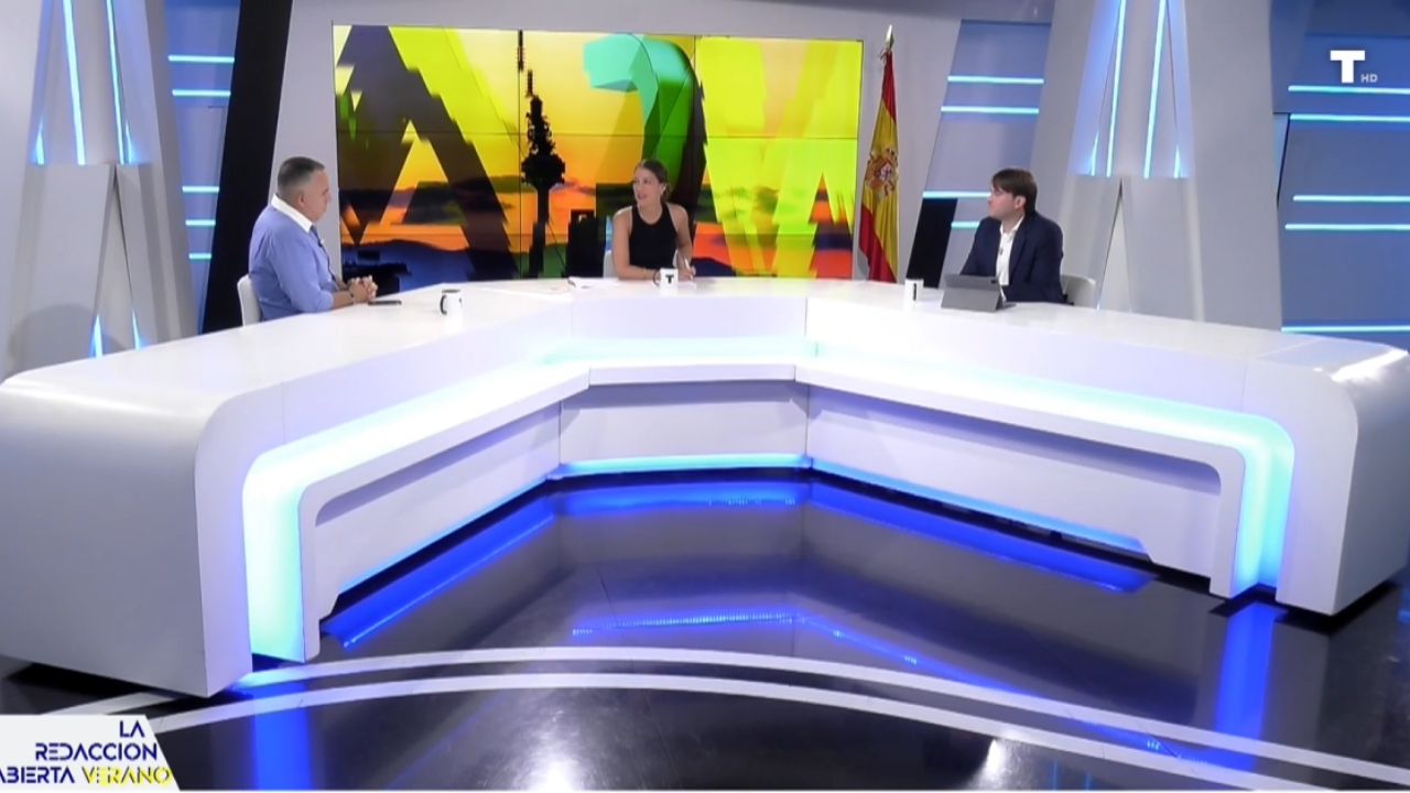 La Redacción Abierta Verano | 08/08/25