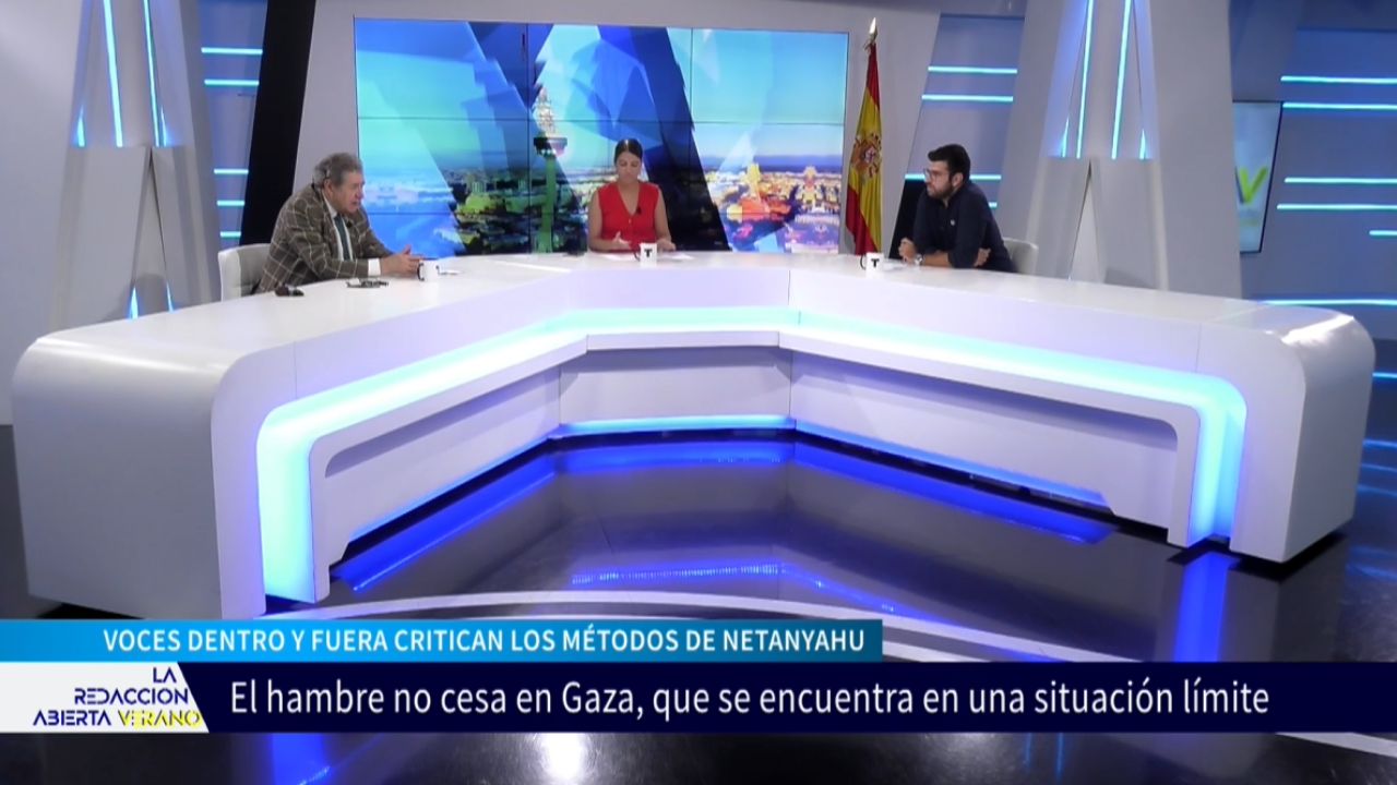 La Redacción Abierta Verano | 04/08/25