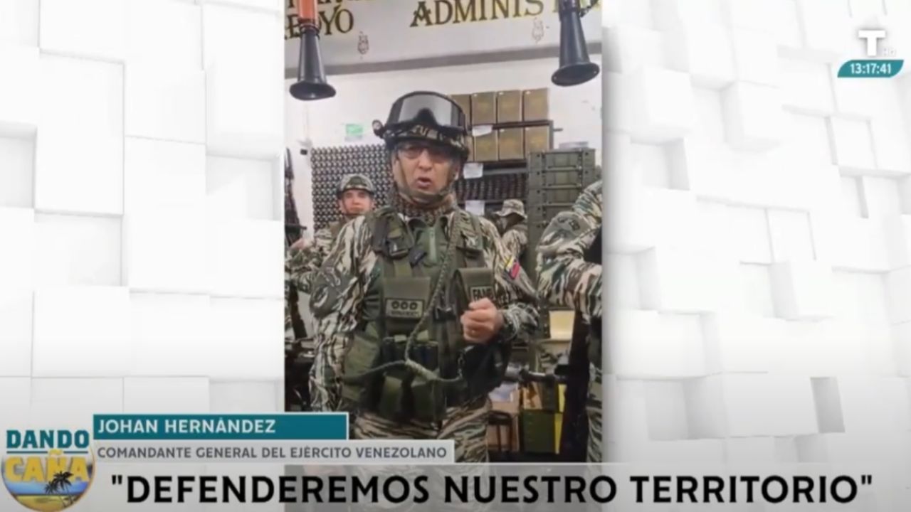 El régimen venezolano moviliza a milicianos y pone en alerta a Estados Unidos