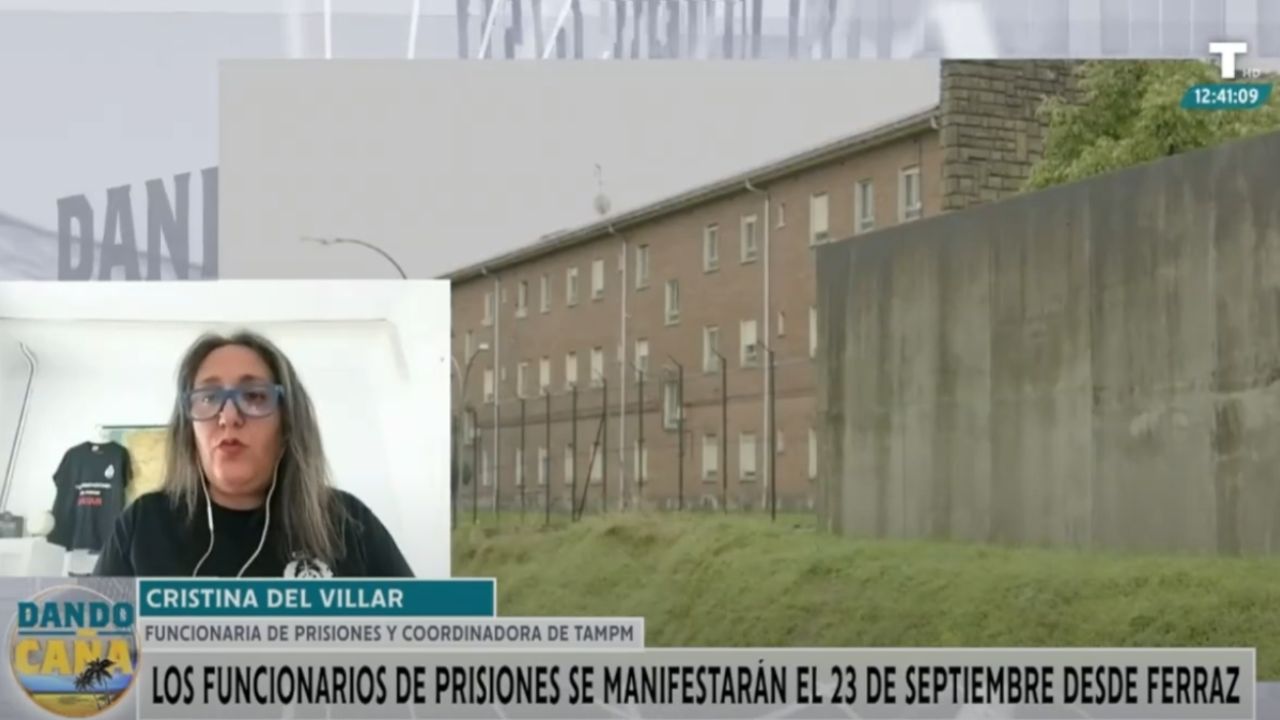 Los funcionarios de prisiones retan a Marlaska tras la prohibición de aislar a presos violentos