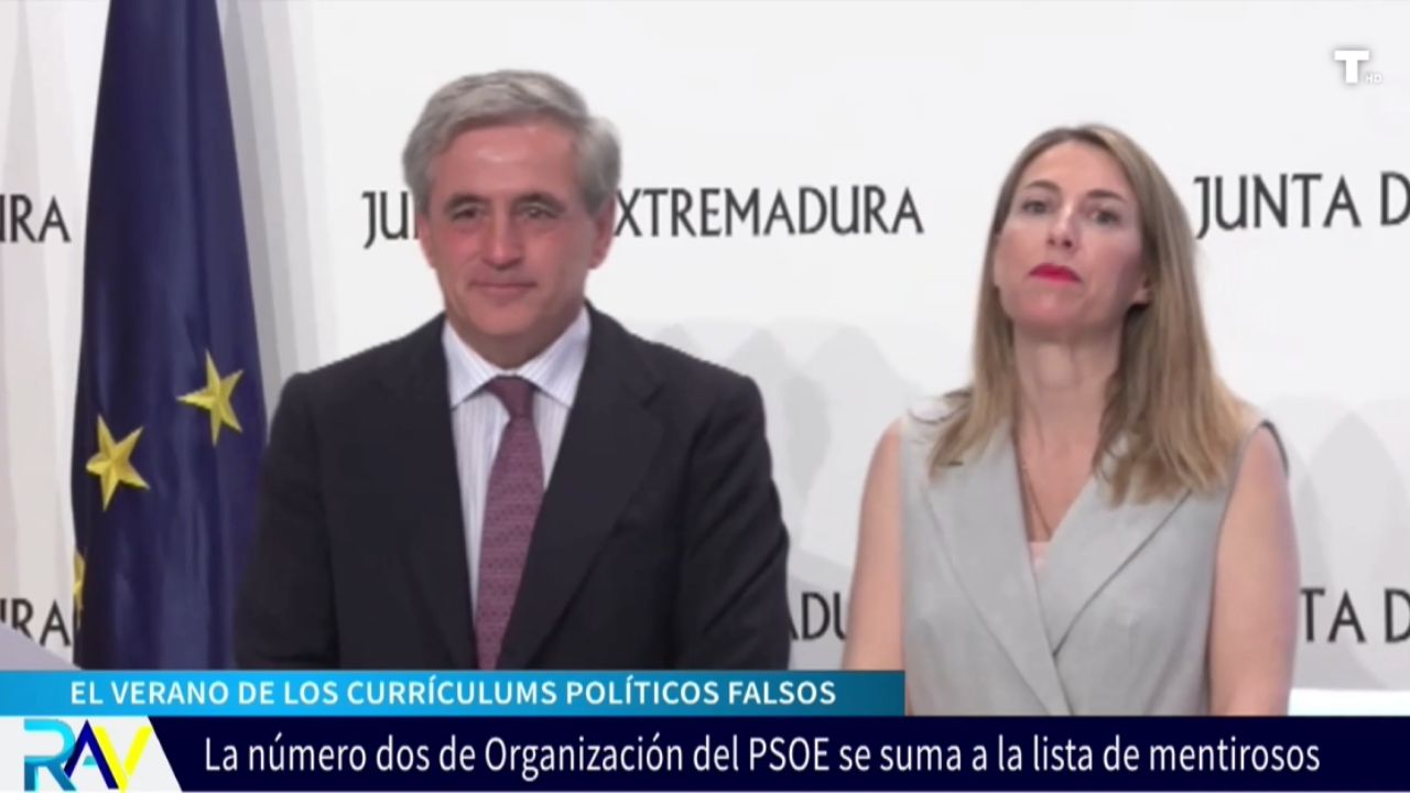 El verano de los currículums falsos de los políticos: dimisiones, ajustes y correcciones de títulos inflados