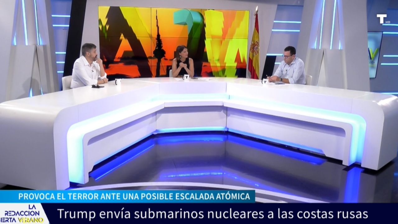 La Redacción Abierta Verano | 05/08/25