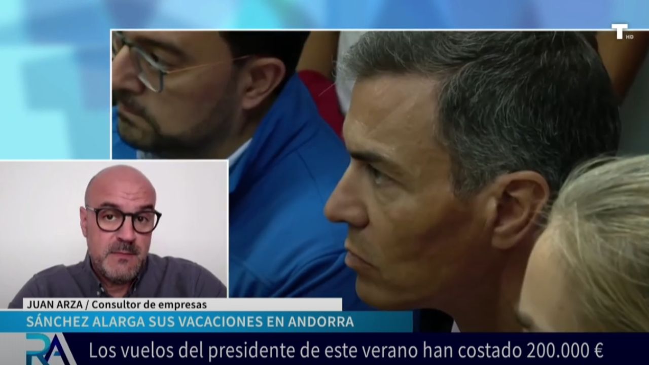 «Es todo muy extraño» La conexión con los Pujol del viaje de Sánchez a Andorra