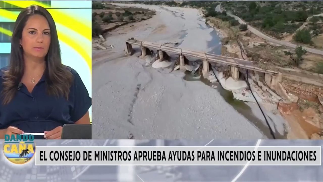 Las partidas del Consejo de Ministros: desde ayudas por los incendios al Bono Cultural Joven