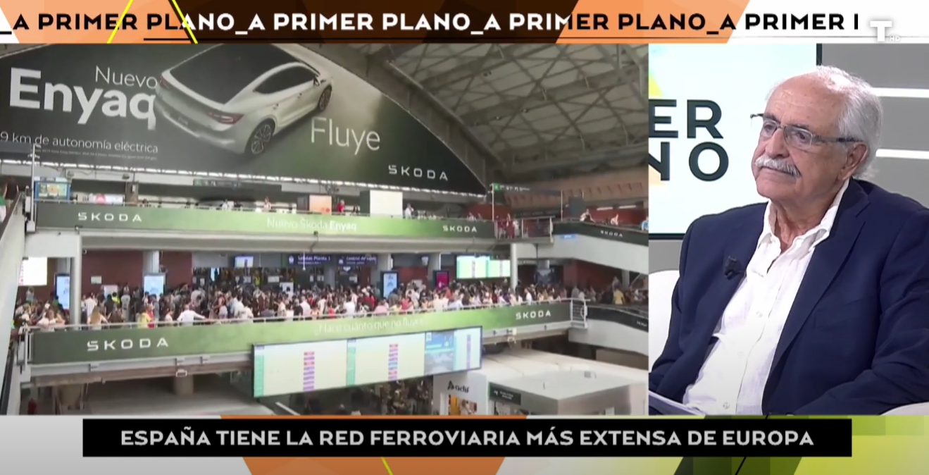 No, la llegada de Ouigo e Iryo no está detrás del caos ferroviario