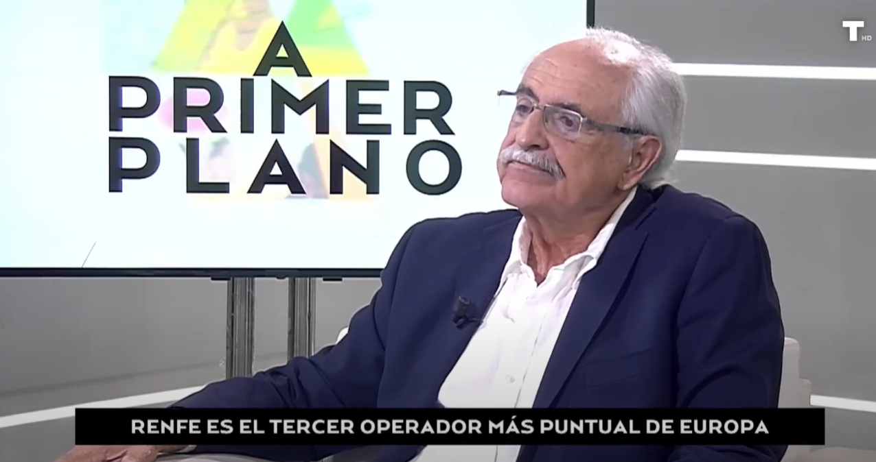 “Falta un mando único en casos de crisis” ¿Cómo es posible que un tren esté parado 12 horas?
