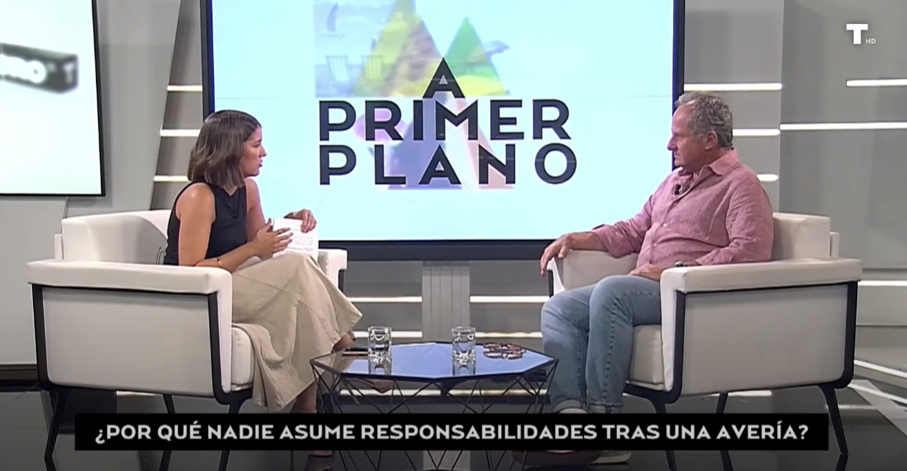 Jacob Benbunan revela por qué a Adif y Renfe les da igual el caos en los trenes