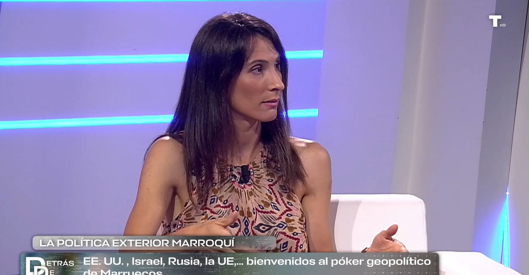 Marruecos juega fuerte en el tablero internacional