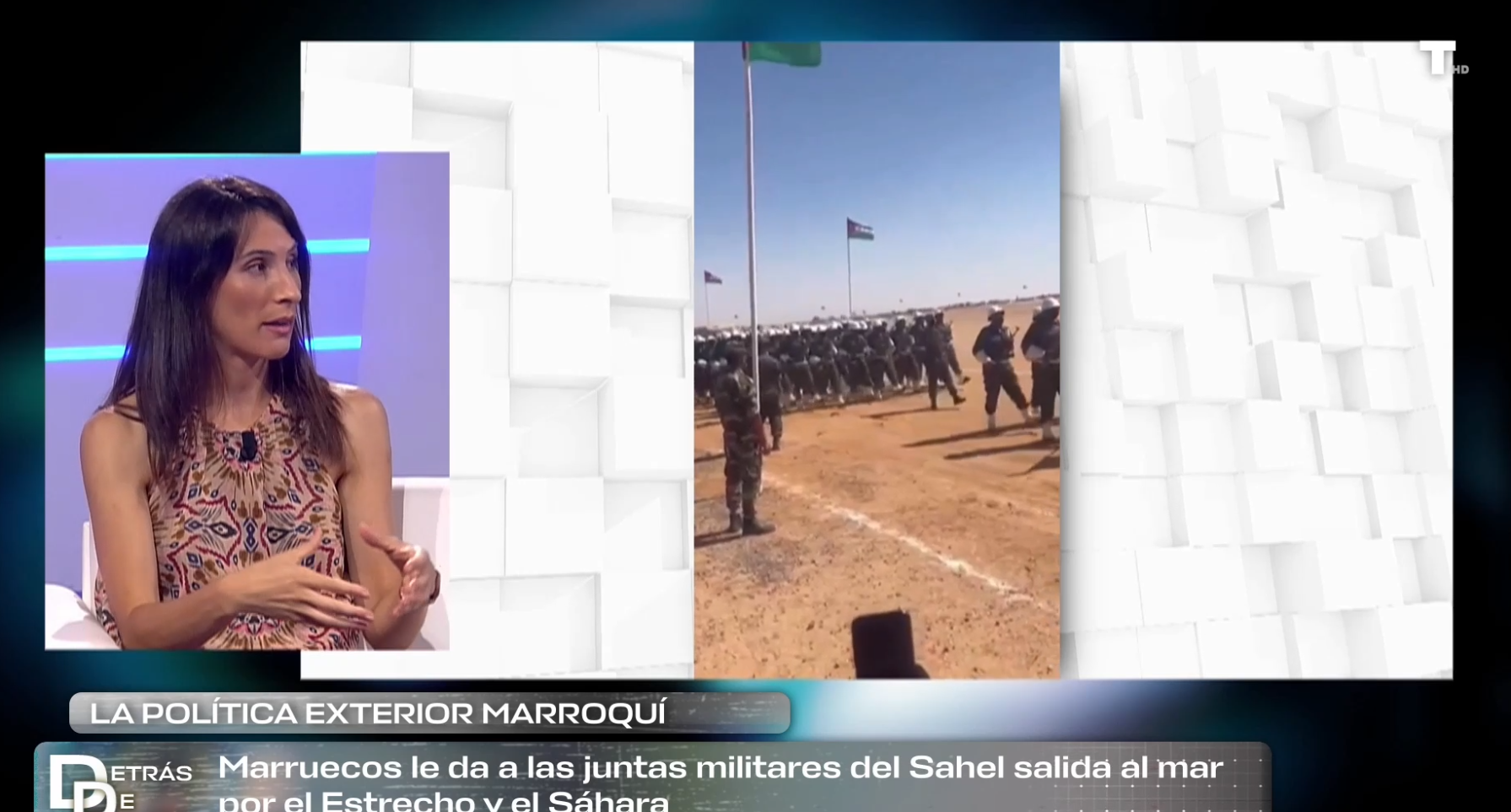 Marruecos acorrala a España: “Es una amenaza, no tenemos mucho que hacer”