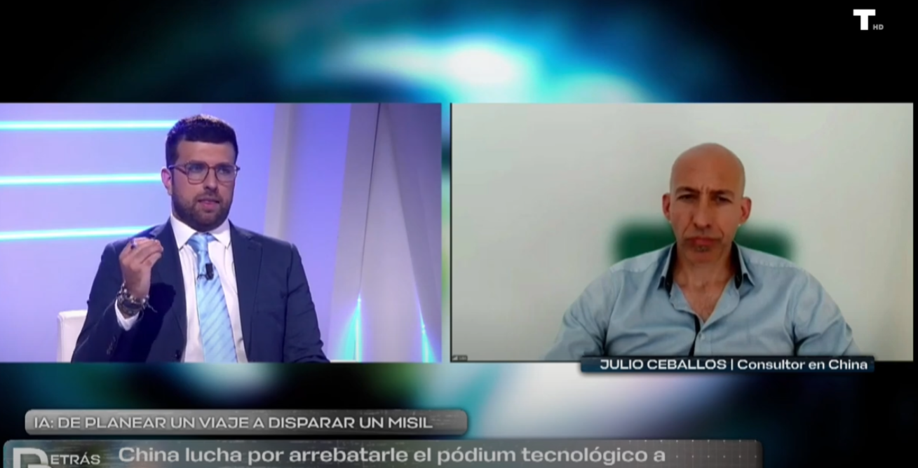 EE. UU. y China: la guerra por el dominio de la inteligencia artificial