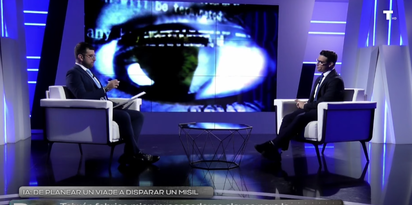 Detrás de | La lucha global por la IA | 23/08/25