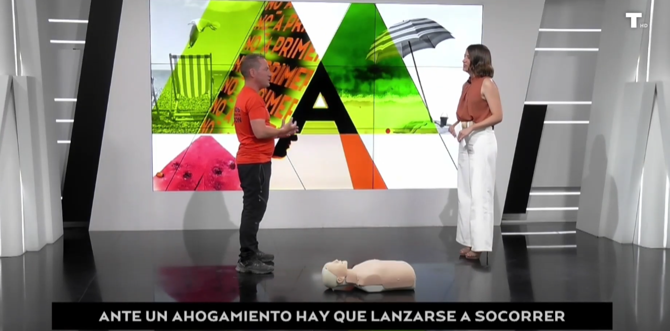 A Primer Plano | Aguas Mortales | 24/08/25