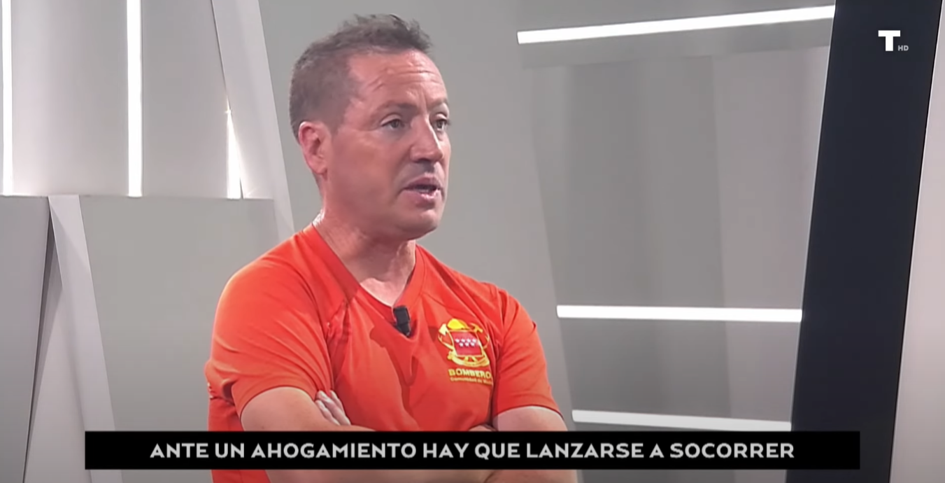 Qué NO HACER si presencias un ahogamiento en el mar: “En vez de un muerto puede haber dos”