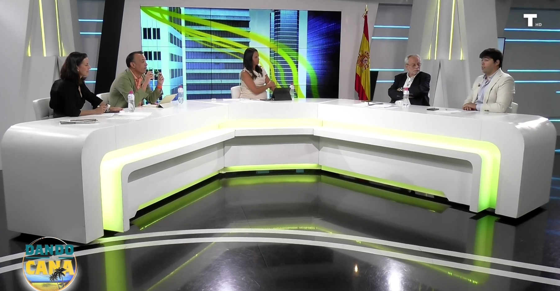 Dando Caña | 25/08/25