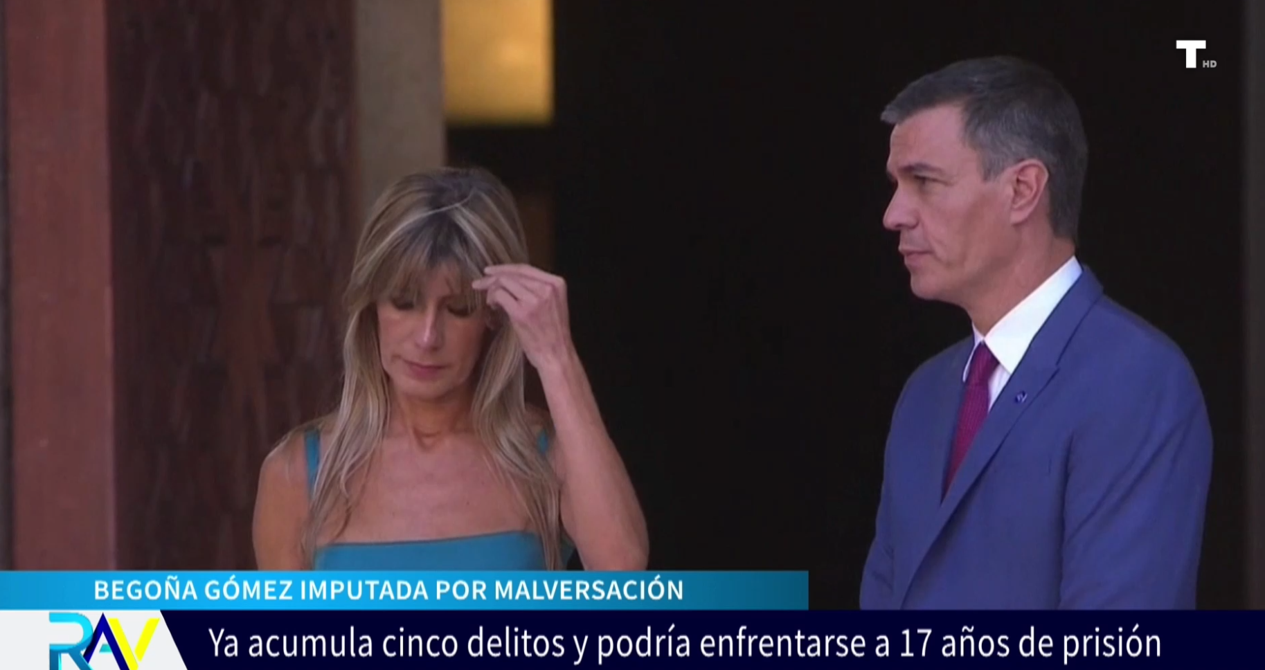 Begoña Gómez imputada por un nuevo delito de malversación mientras usa el Falcon para viajes privados