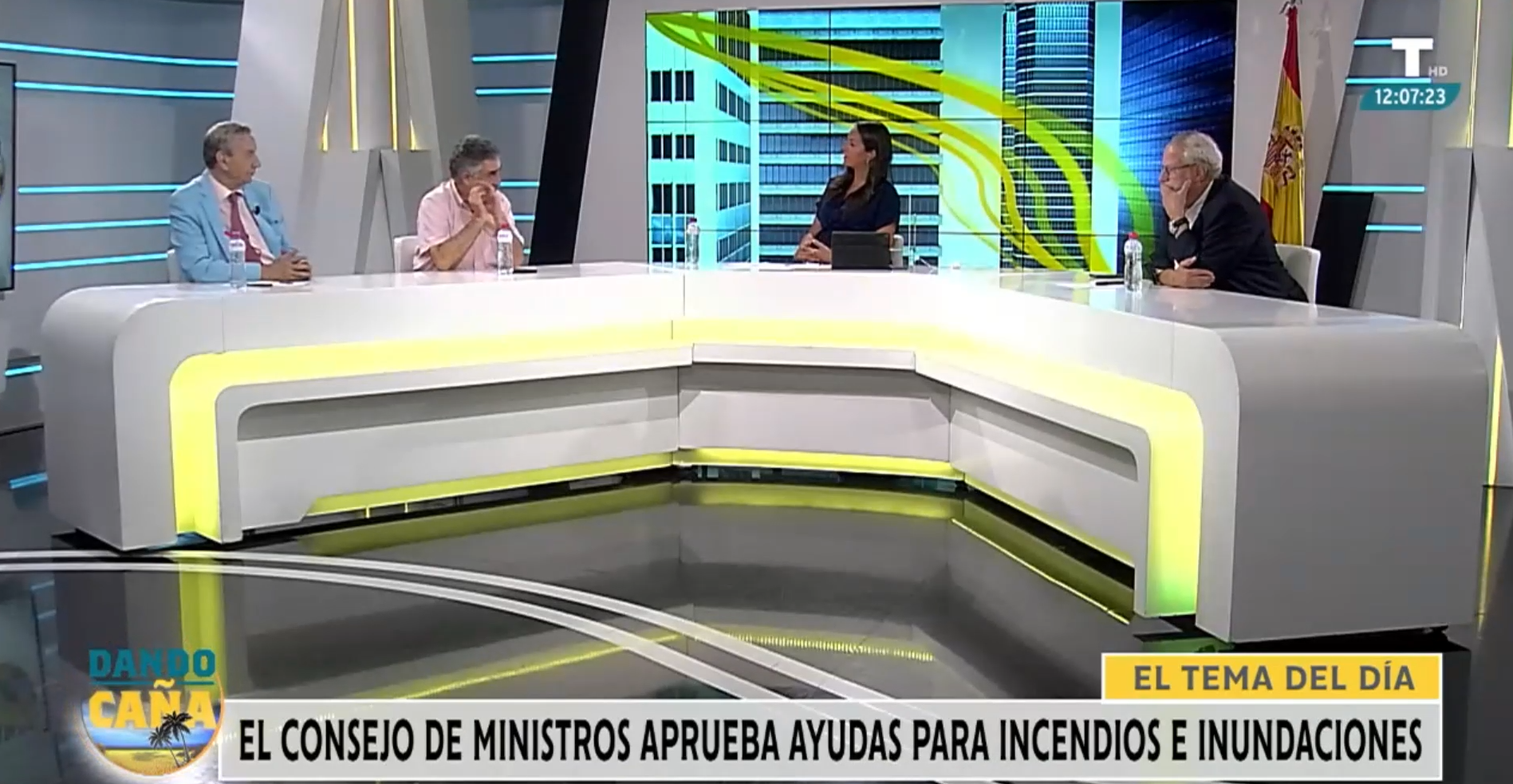 Dando Caña | 26/08/25