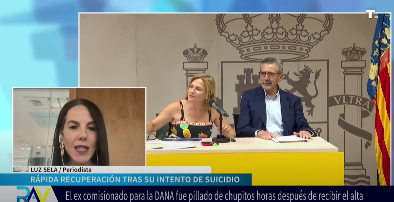 Entrevista Luz Sela | ¿Fue real el intento de suicidio de José María Ángel Batalla?