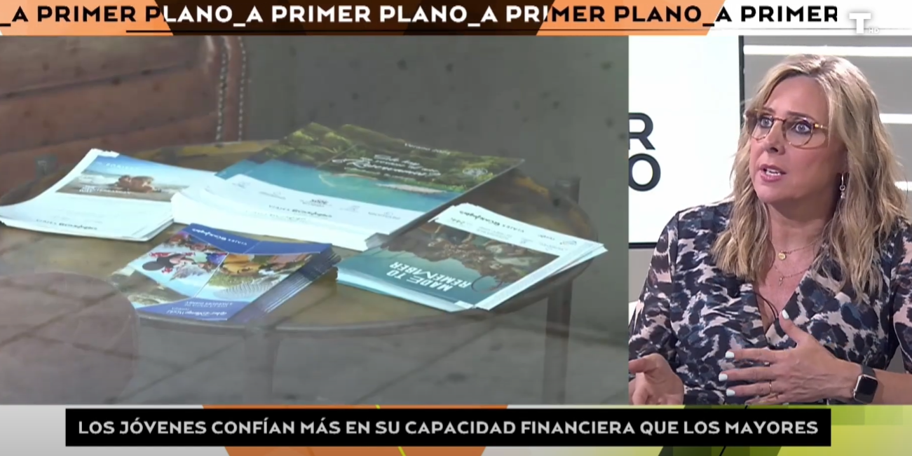 “Los jóvenes se llevan la palma” Viajar ya es el segundo motivo para pedir un préstamo al consumo 