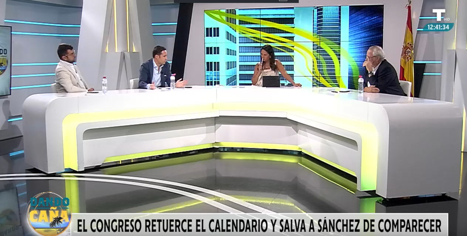 Dando Caña | 27/08/25