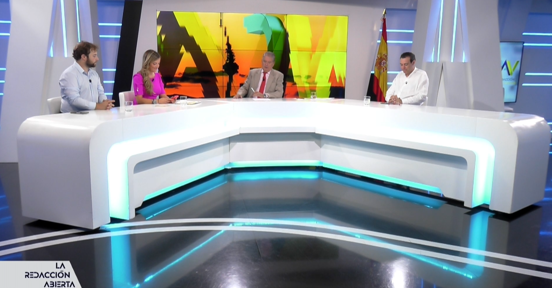 La Redacción Abierta | 27/08/25