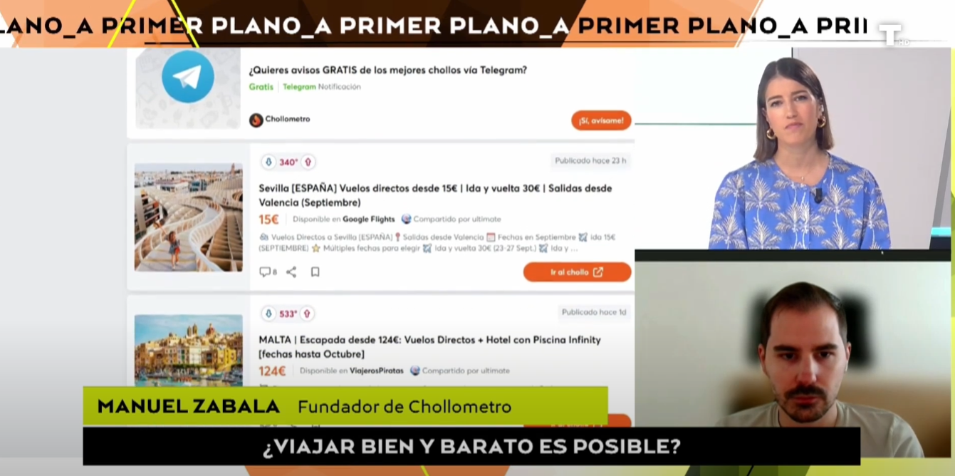 Por qué cada vez hay más chollos para viajar | “La clave es ser flexible”