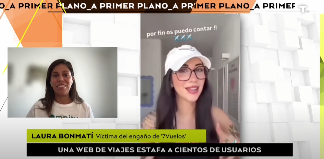 “Me han robado 450€” Una agencia de viajes ‘fakes’ promocionada por influencers estafa a cientos de jóvenes