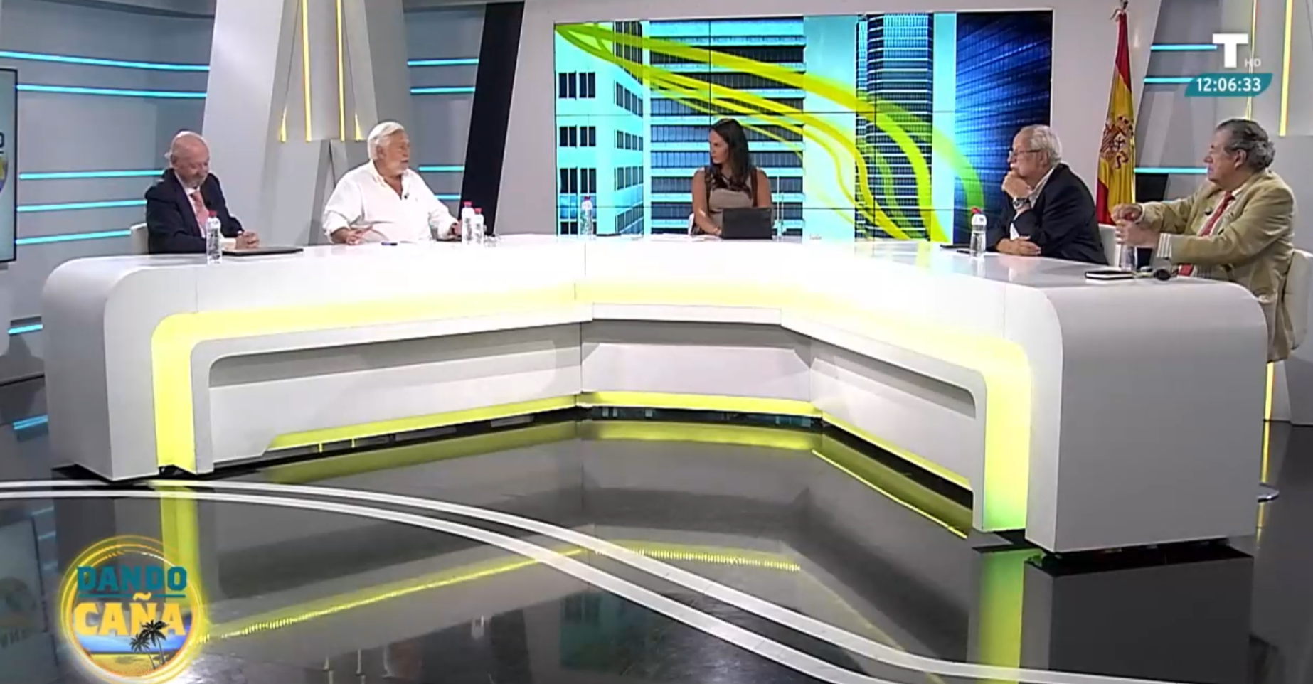 Dando Caña | 28/08/25