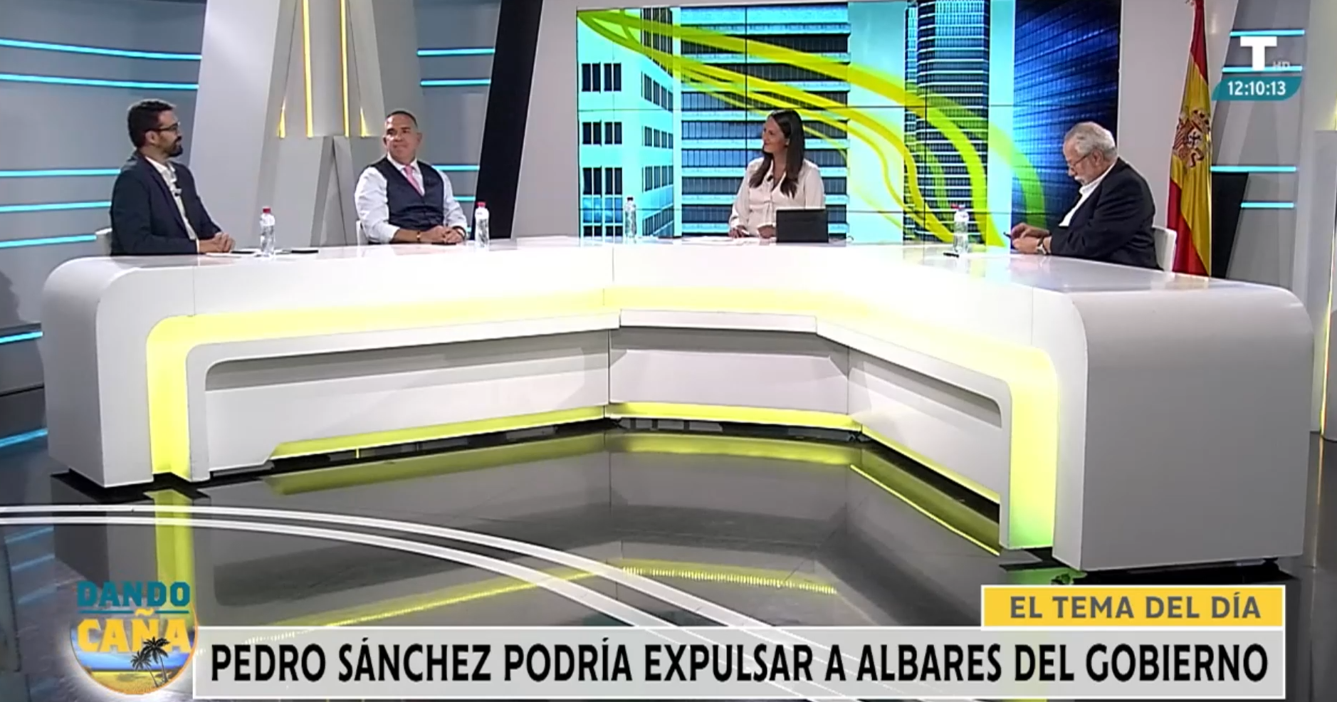 Dando Caña | 29/08/25
