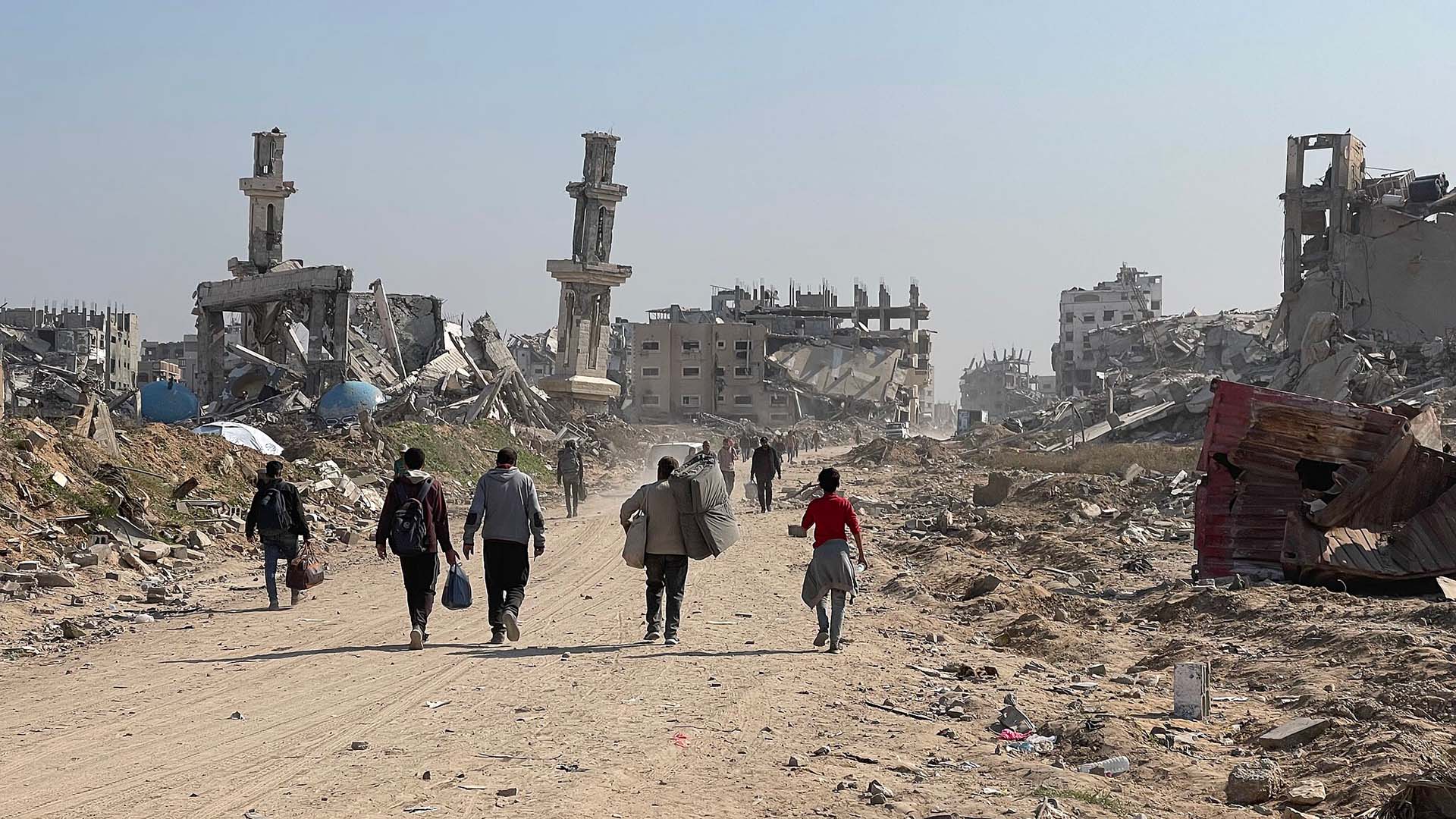 Netanyahu logra el respaldo para lograr el control total de Gaza y acabar con Hamás