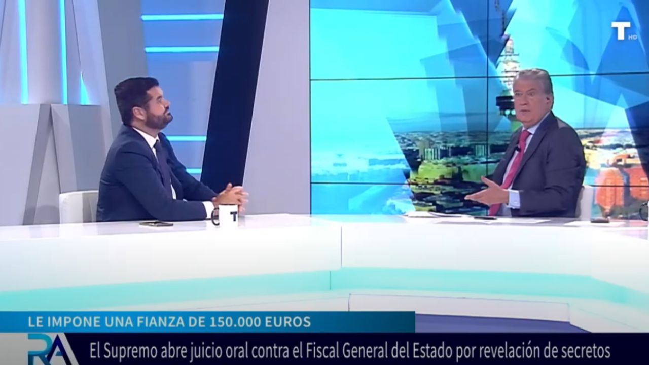 Iustitia Europa: «La defensa de GARCÍA ORTIZ la vamos a pagar todos los españoles»