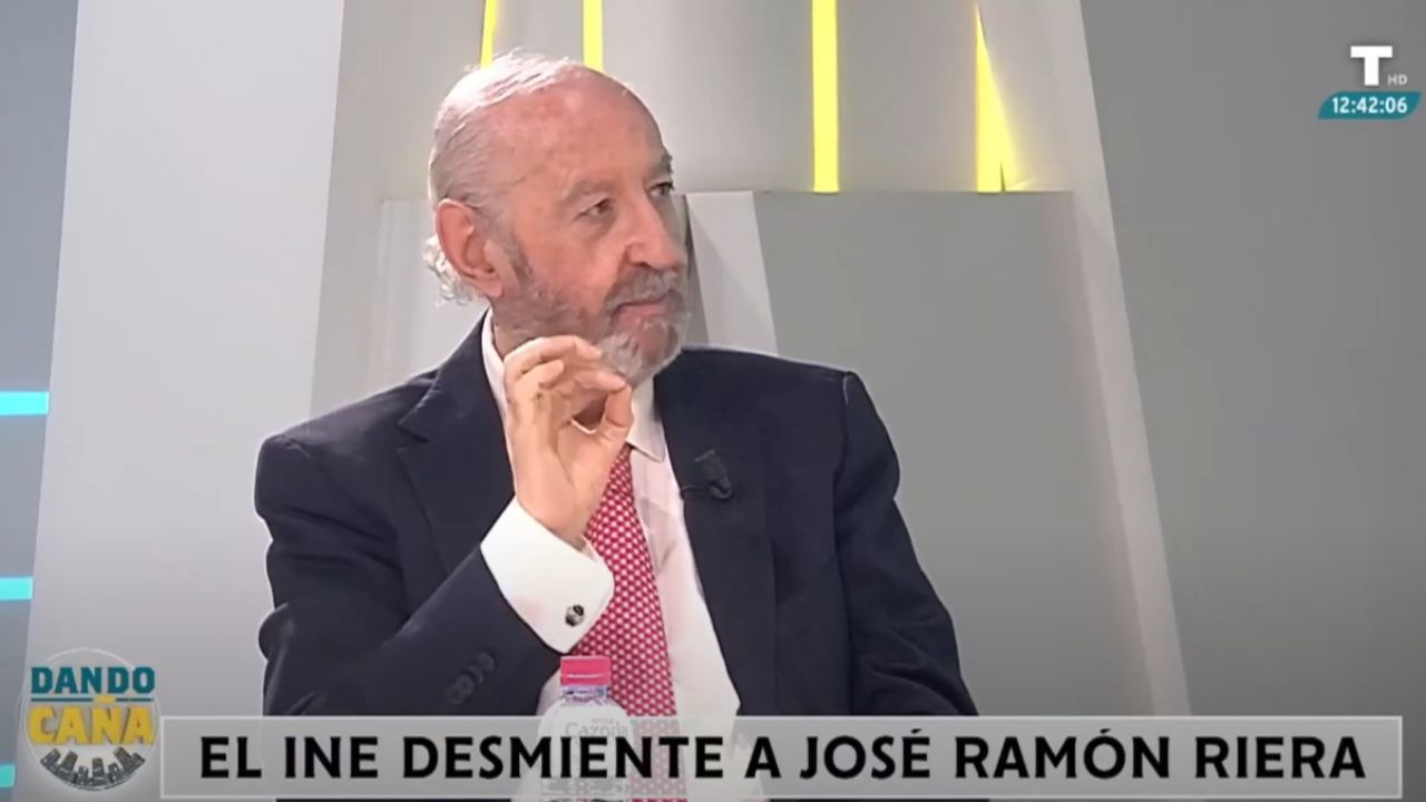 José Ramón Riera responde a la caza de economistas del INE tras el tocado ‘tezánico’ del IPC