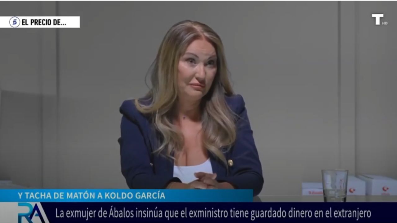 ¿Tiene dinero Ábalos en el extranjero?  Su exmujer pide que miren su pasaporte