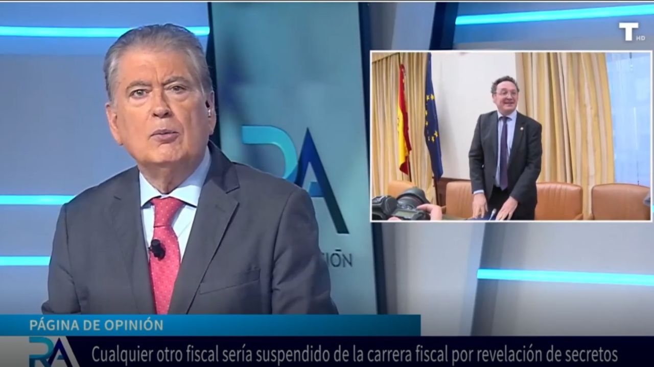 «Cualquier otro fiscal habría sido cesado»  Lo que no dice el auto de apertura de juicio oral de García Ortiz