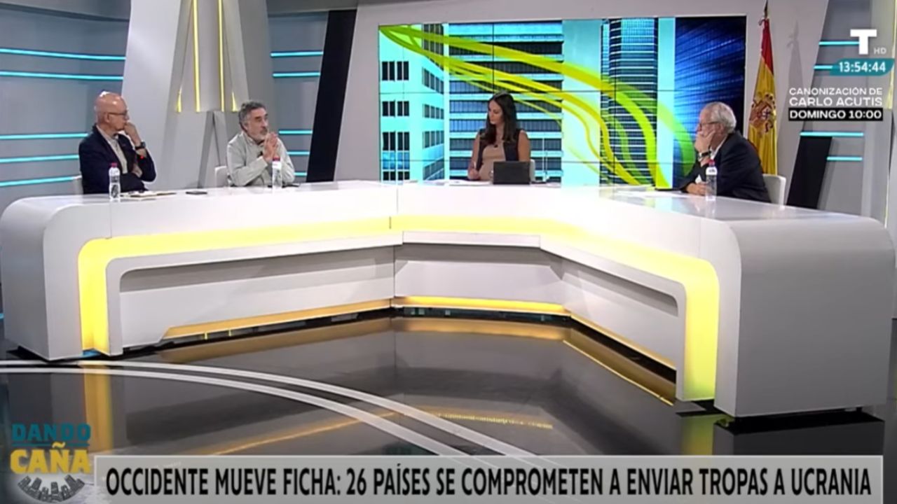Dando Caña | 05/09/25