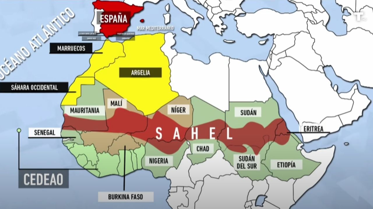 El Sahel: una bomba a los pies de Europa