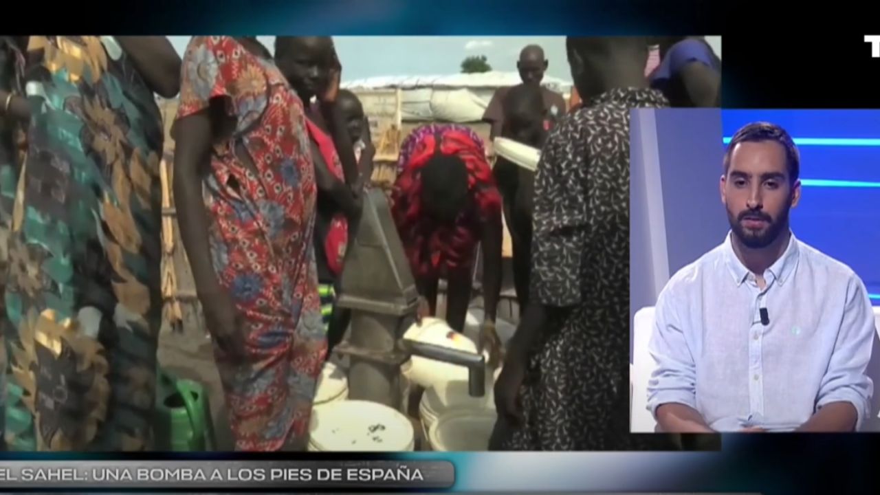 Europa se inunda de cocaína a través del Sahel
