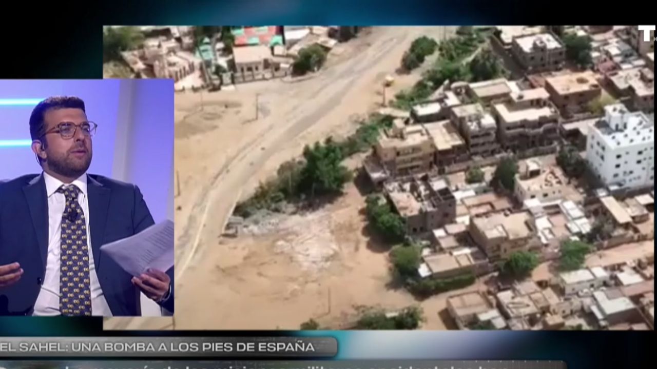 Ucrania ataca a Rusia… en África