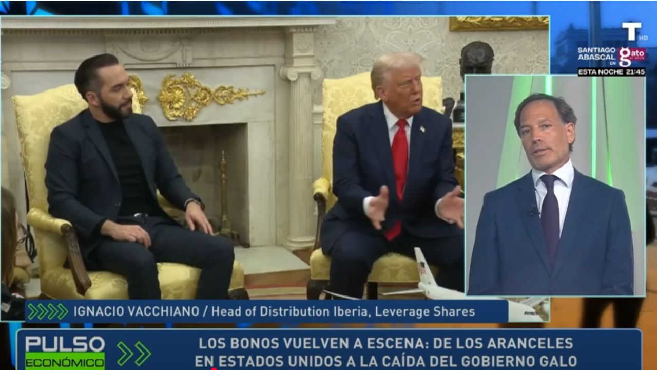 Los bonos vuelven a escena: de los aranceles en EE. UU. a la caída del gobierno galo