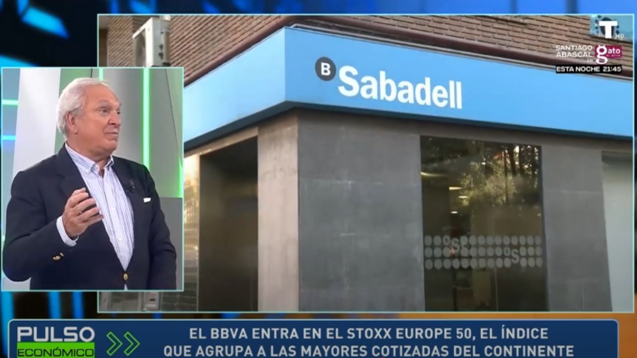 Antonio Banda: «El mes de septiembre tiene que ser el definitivo para clarificar en qué queda la OPA del BBVA»