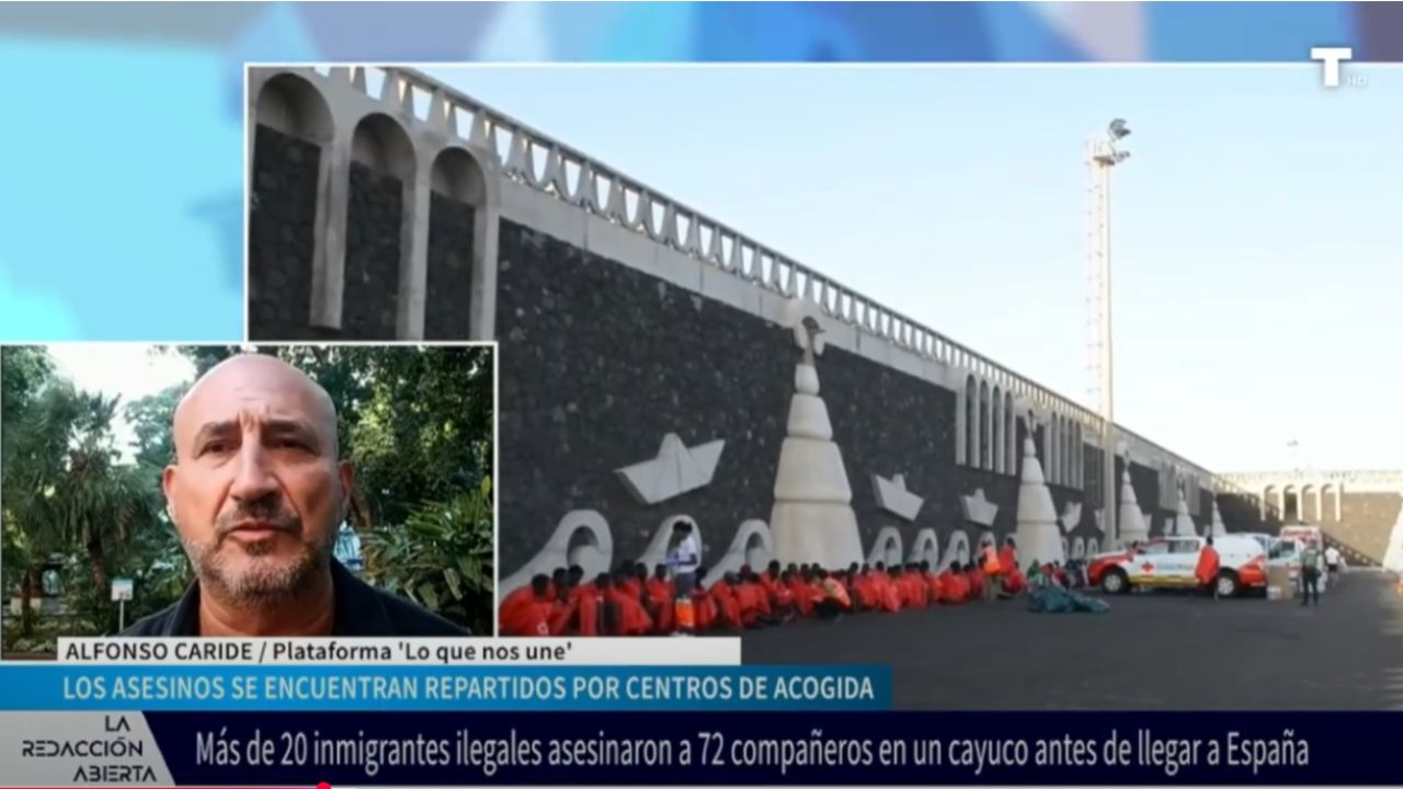 Máxima ALERTA en CANARIAS por la INMIGRACIÓN ILEGAL: «Los vecinos tienen miedo, las mujeres tienen miedo»
