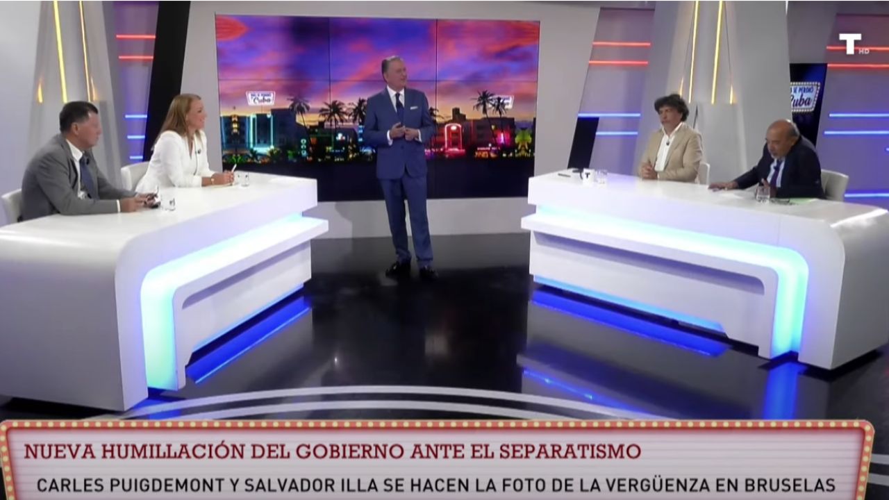 Más Se Perdió En Cuba | 06/09/25