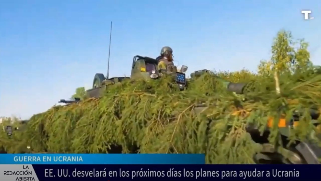Occidente mueve ficha en Ucrania