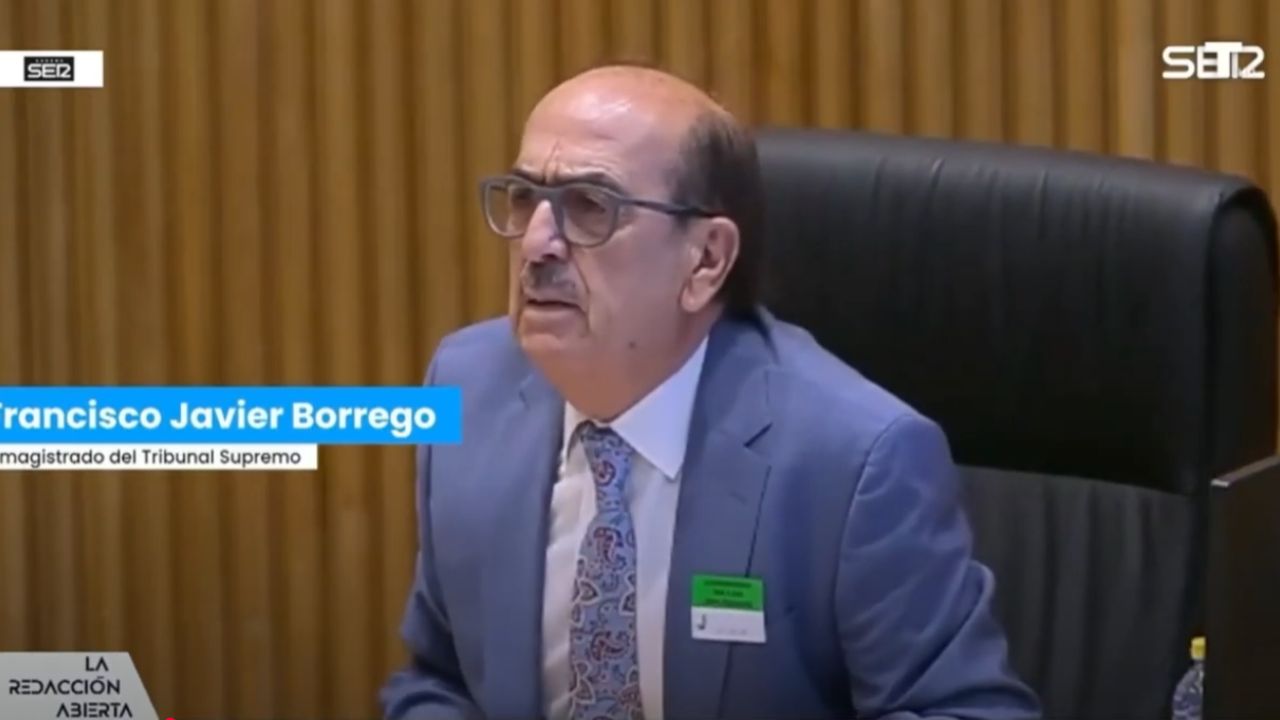 Se desata la furia en la izquierda: el jurista Javier Borrego tira de ironía para poner en evidencia los absurdos de Igualdad