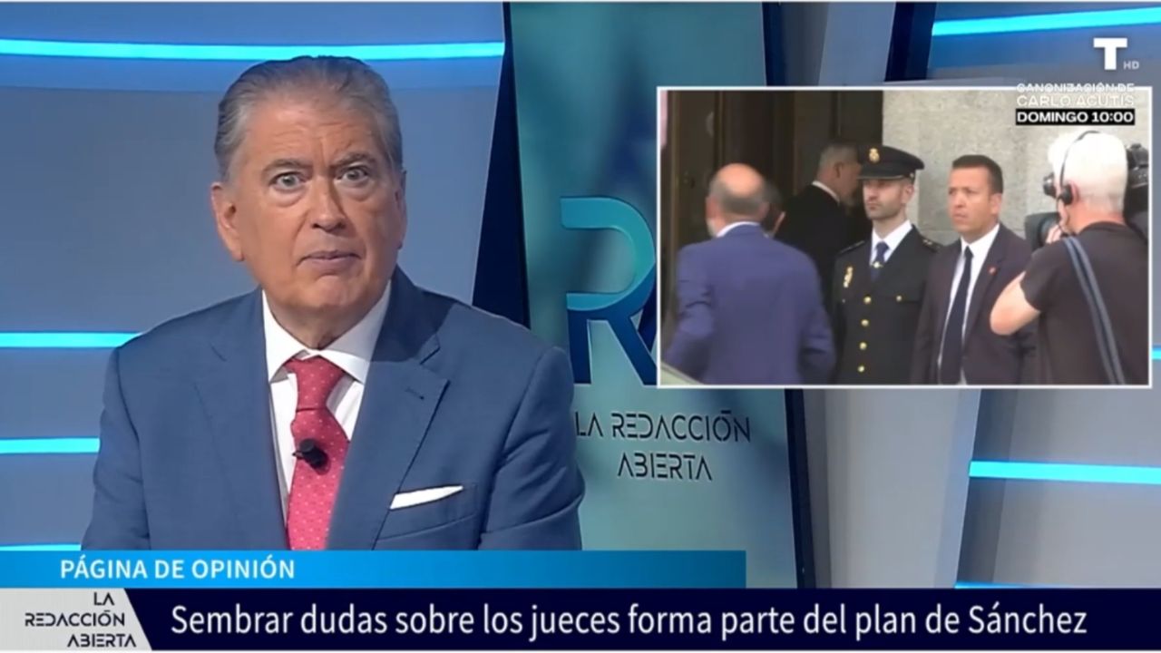 «Sánchez es el primer interesado en meter cizaña» Por qué sembrar dudas sobre los jueces no tendrá marcha atrás en España