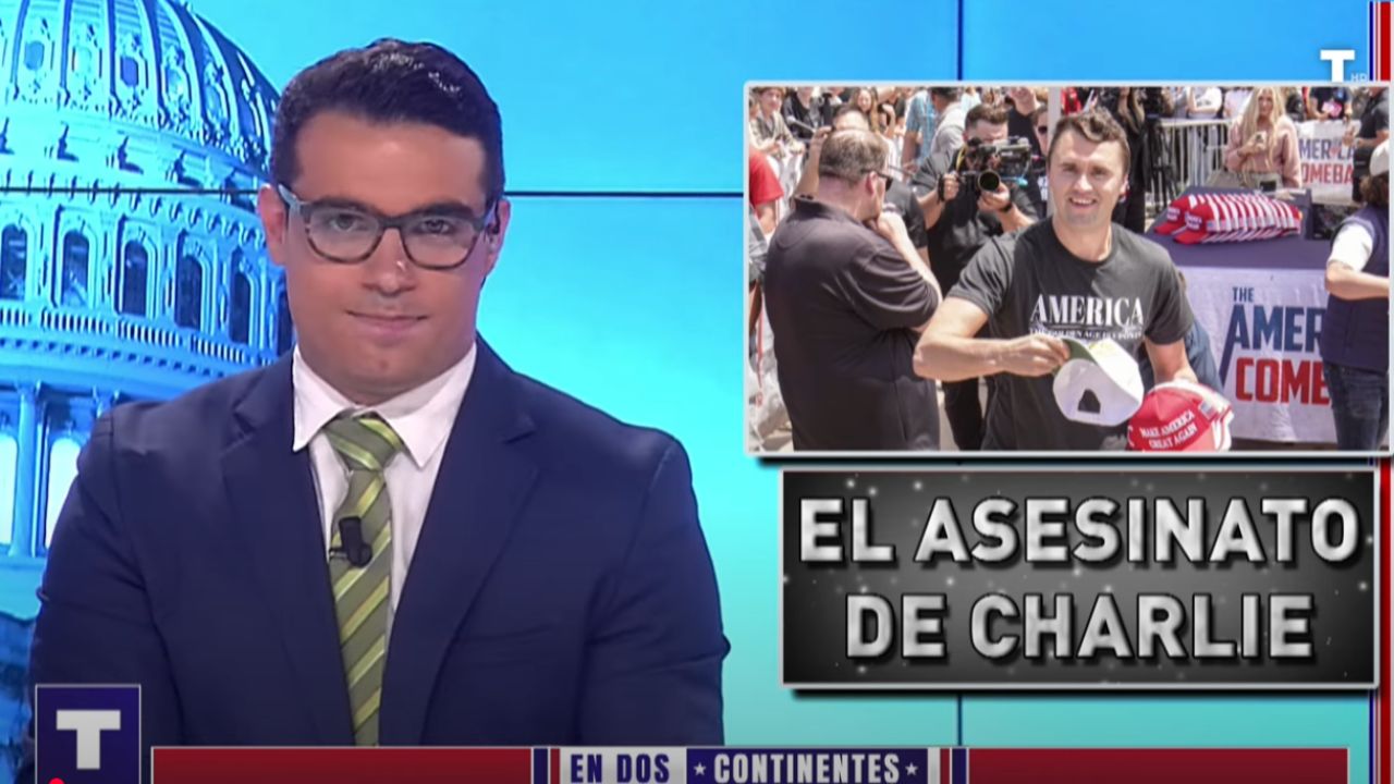 En Dos Continentes | Protestas en Reino Unido, drones en Rumanía y el asesino de Charlie Kirk | 15/09/25