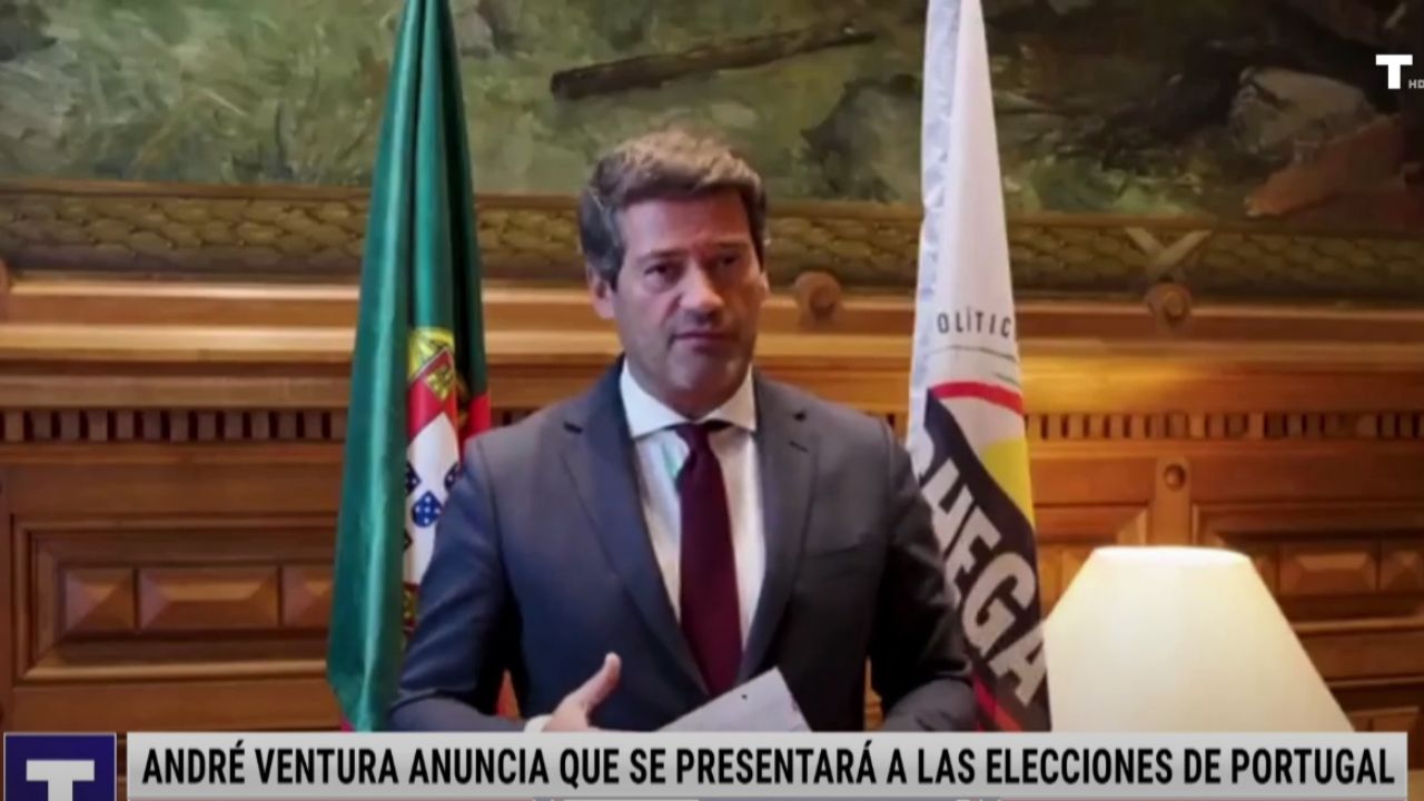 Eduardo Bolsonaro y André Ventura imperan en Portugal y Brasil