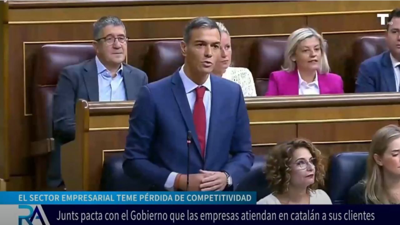 PROTECCIÓN CATALÁN. El Gobierno cede ante Junts y Rufián aconseja usar Google Translate